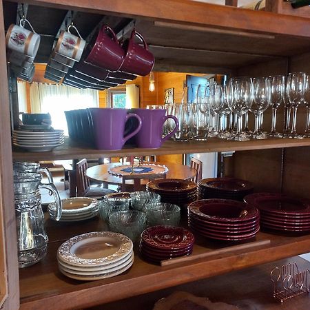 Hospedagem Rural Fazenda Sacramento Timbo  Ngoại thất bức ảnh