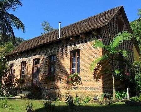 Hospedagem Rural Fazenda Sacramento Timbo  Ngoại thất bức ảnh
