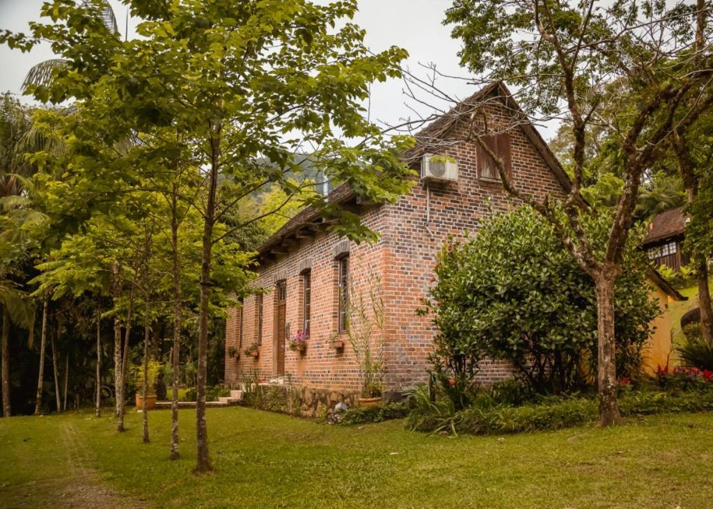 Hospedagem Rural Fazenda Sacramento Timbo  Ngoại thất bức ảnh
