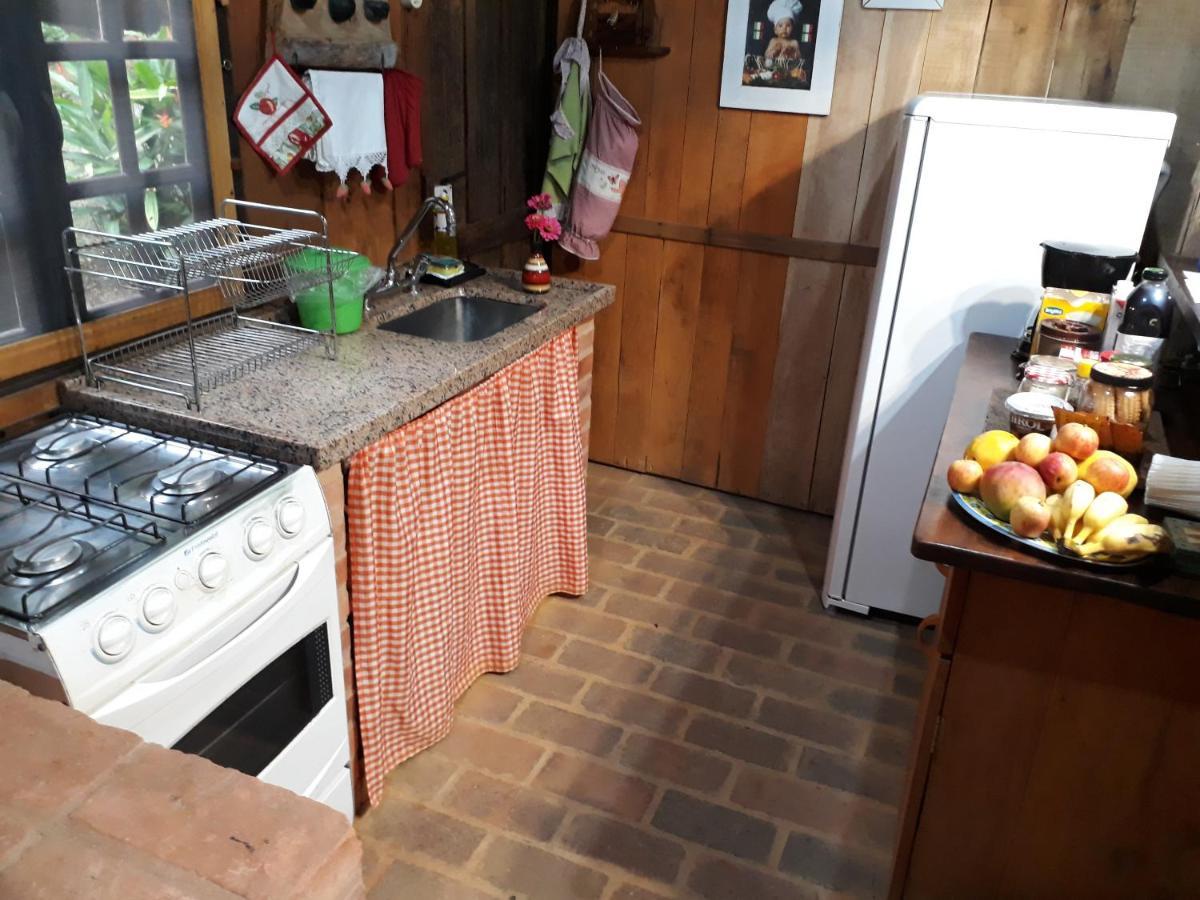 Hospedagem Rural Fazenda Sacramento Timbo  Ngoại thất bức ảnh