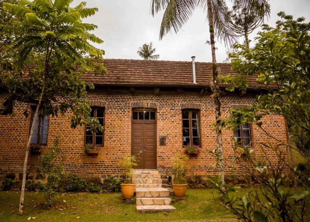 Hospedagem Rural Fazenda Sacramento Timbo  Ngoại thất bức ảnh