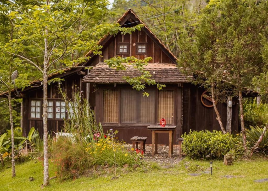 Hospedagem Rural Fazenda Sacramento Timbo  Ngoại thất bức ảnh