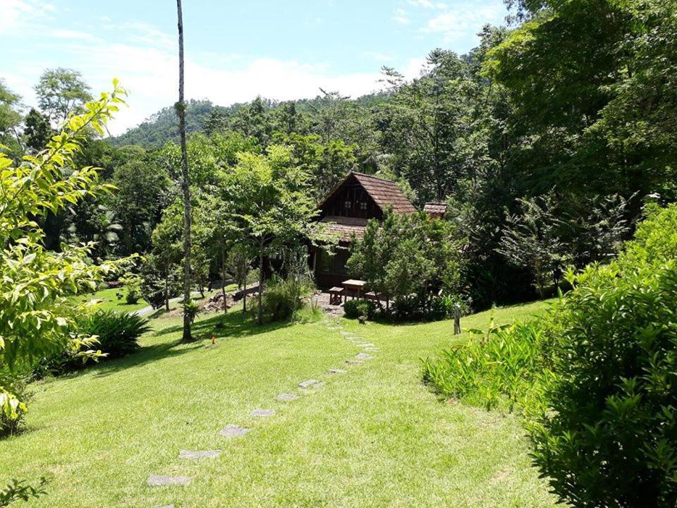 Hospedagem Rural Fazenda Sacramento Timbo  Ngoại thất bức ảnh