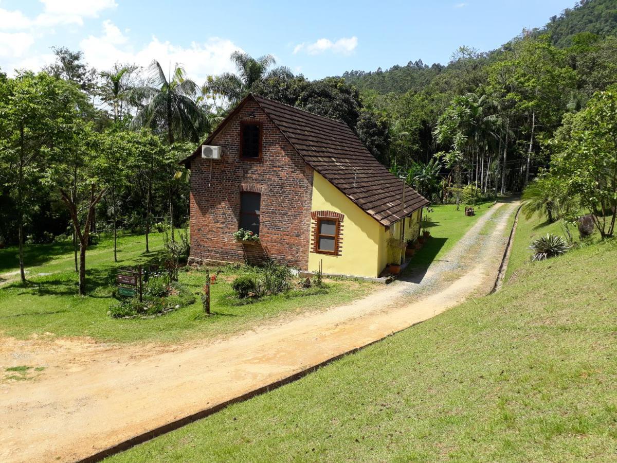 Hospedagem Rural Fazenda Sacramento Timbo  Ngoại thất bức ảnh