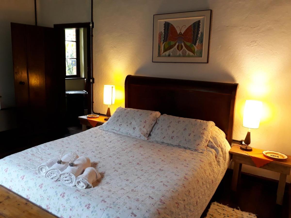 Hospedagem Rural Fazenda Sacramento Timbo  Ngoại thất bức ảnh