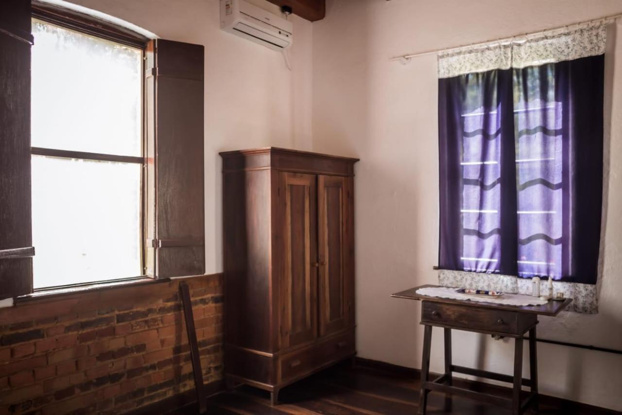 Hospedagem Rural Fazenda Sacramento Timbo  Ngoại thất bức ảnh