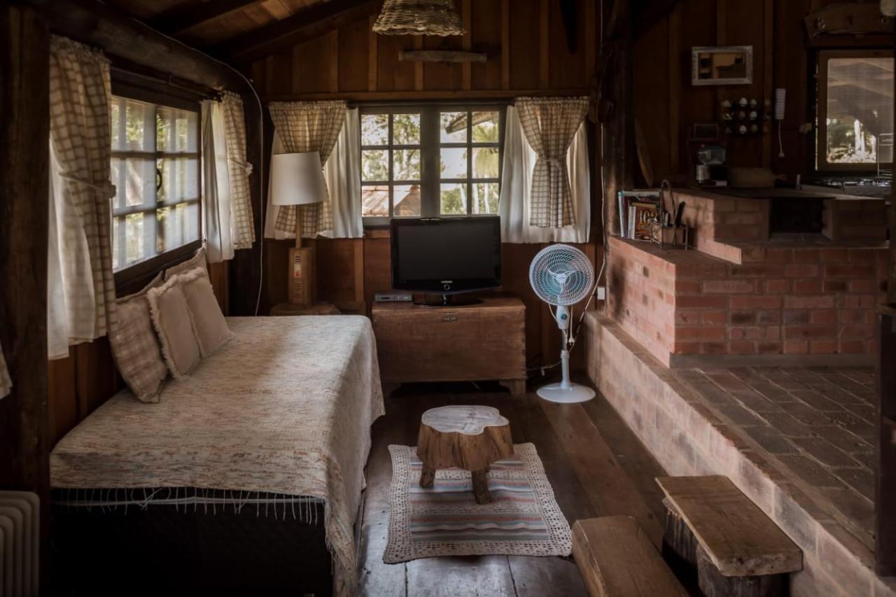 Hospedagem Rural Fazenda Sacramento Timbo  Ngoại thất bức ảnh