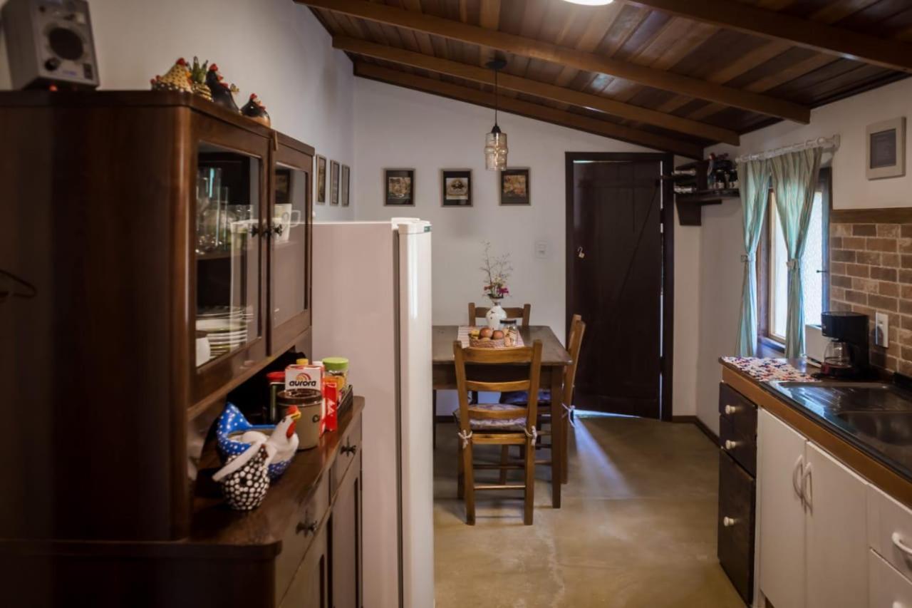 Hospedagem Rural Fazenda Sacramento Timbo  Ngoại thất bức ảnh