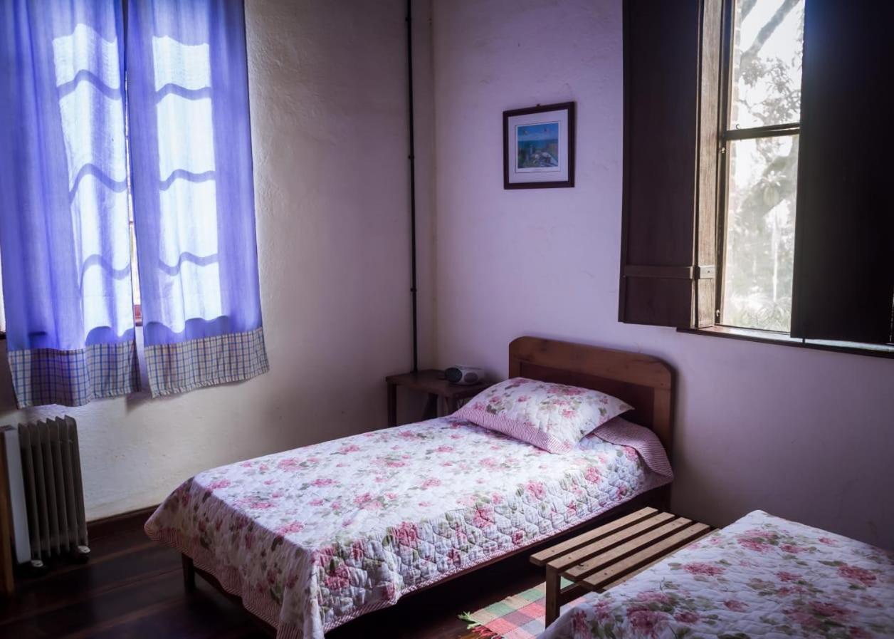 Hospedagem Rural Fazenda Sacramento Timbo  Ngoại thất bức ảnh