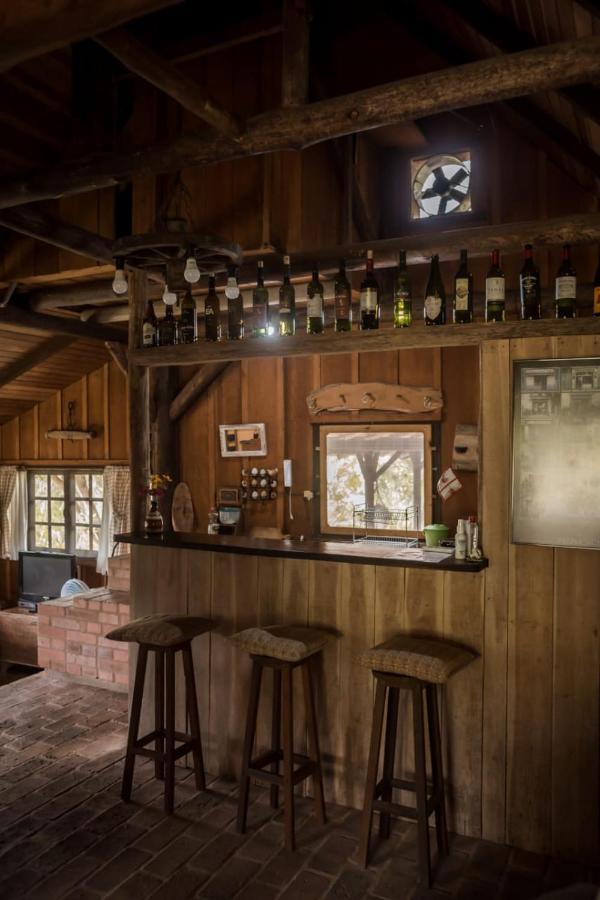 Hospedagem Rural Fazenda Sacramento Timbo  Ngoại thất bức ảnh