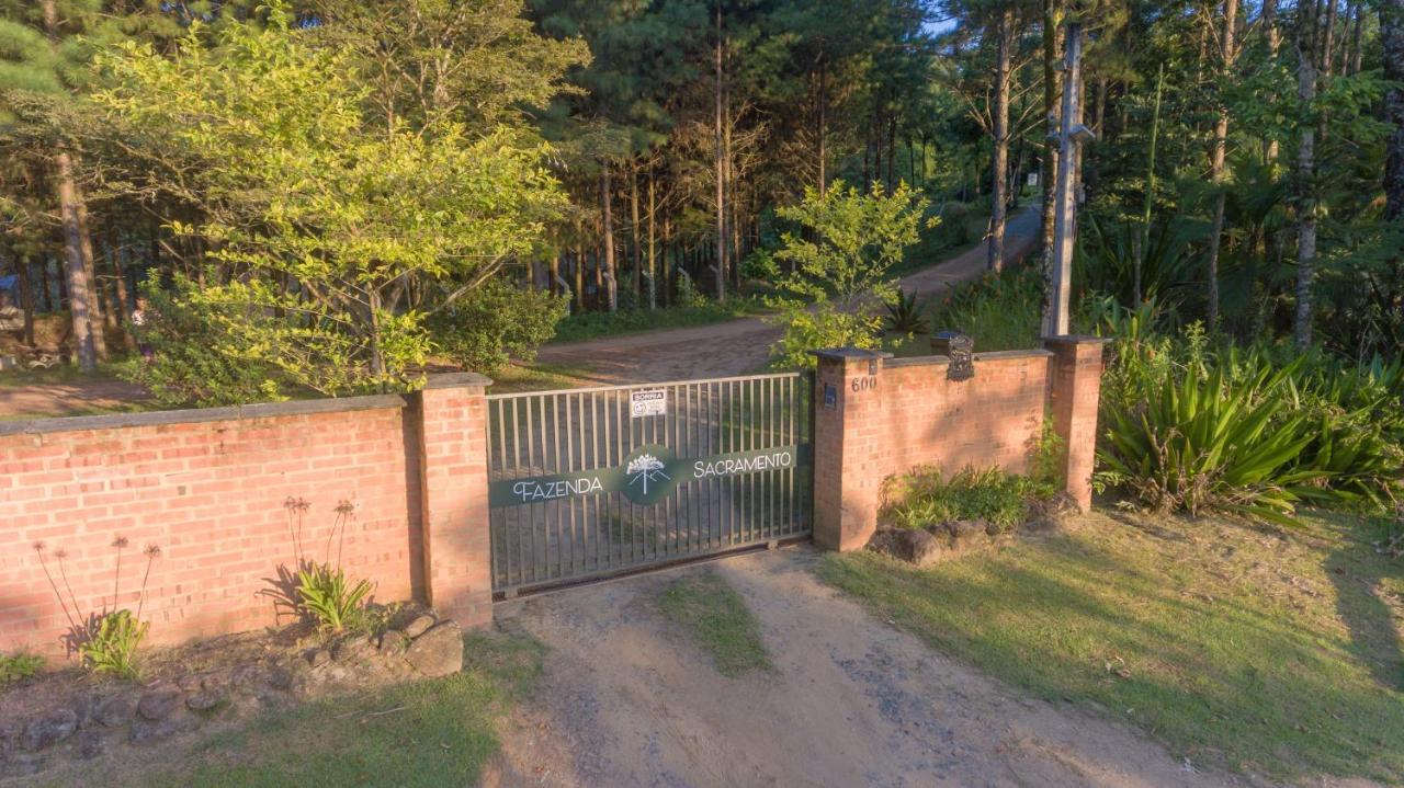 Hospedagem Rural Fazenda Sacramento Timbo  Ngoại thất bức ảnh