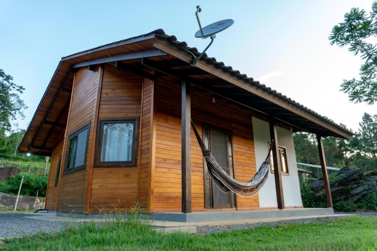 Hospedagem Rural Fazenda Sacramento Timbo  Ngoại thất bức ảnh