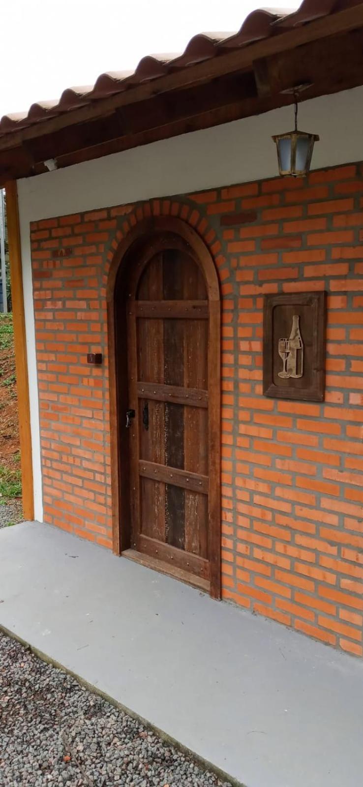 Hospedagem Rural Fazenda Sacramento Timbo  Ngoại thất bức ảnh