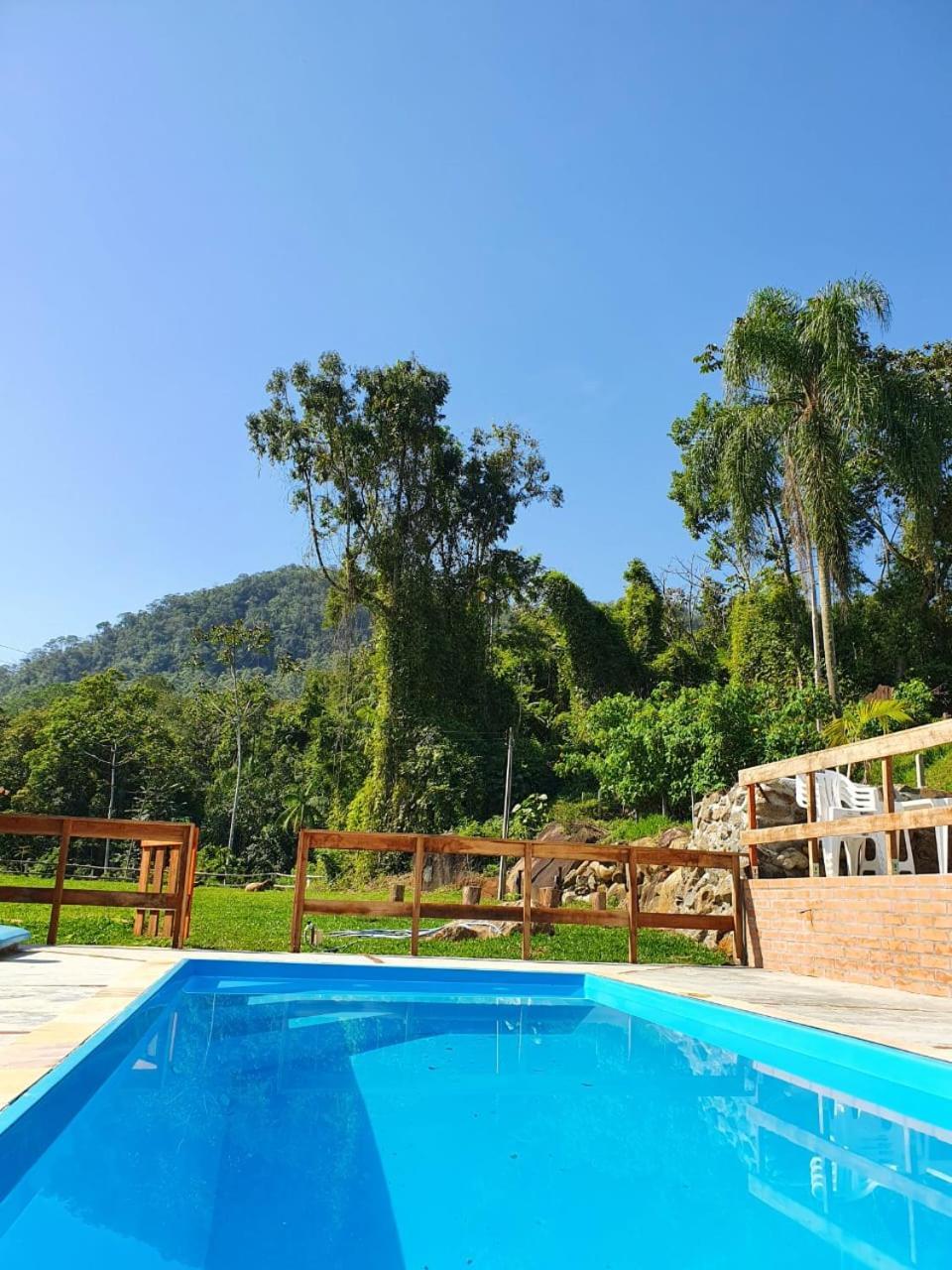 Hospedagem Rural Fazenda Sacramento Timbo  Ngoại thất bức ảnh