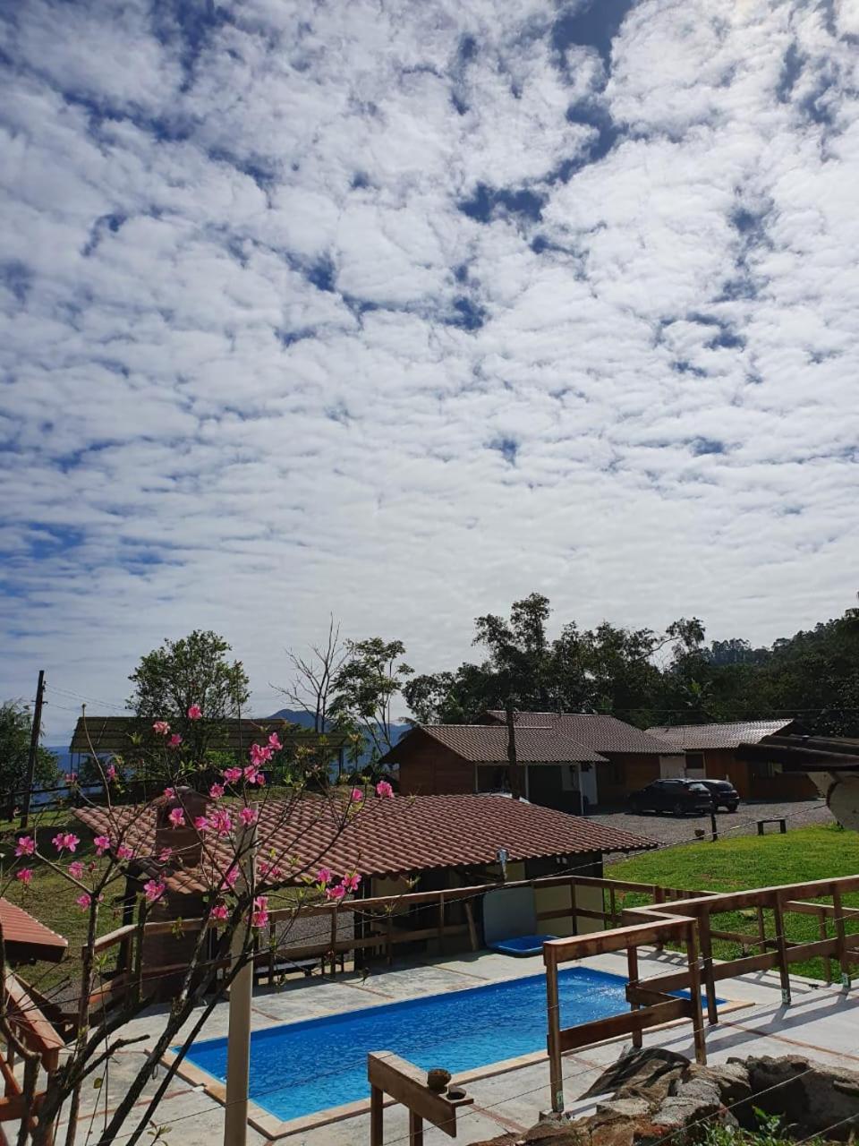 Hospedagem Rural Fazenda Sacramento Timbo  Ngoại thất bức ảnh