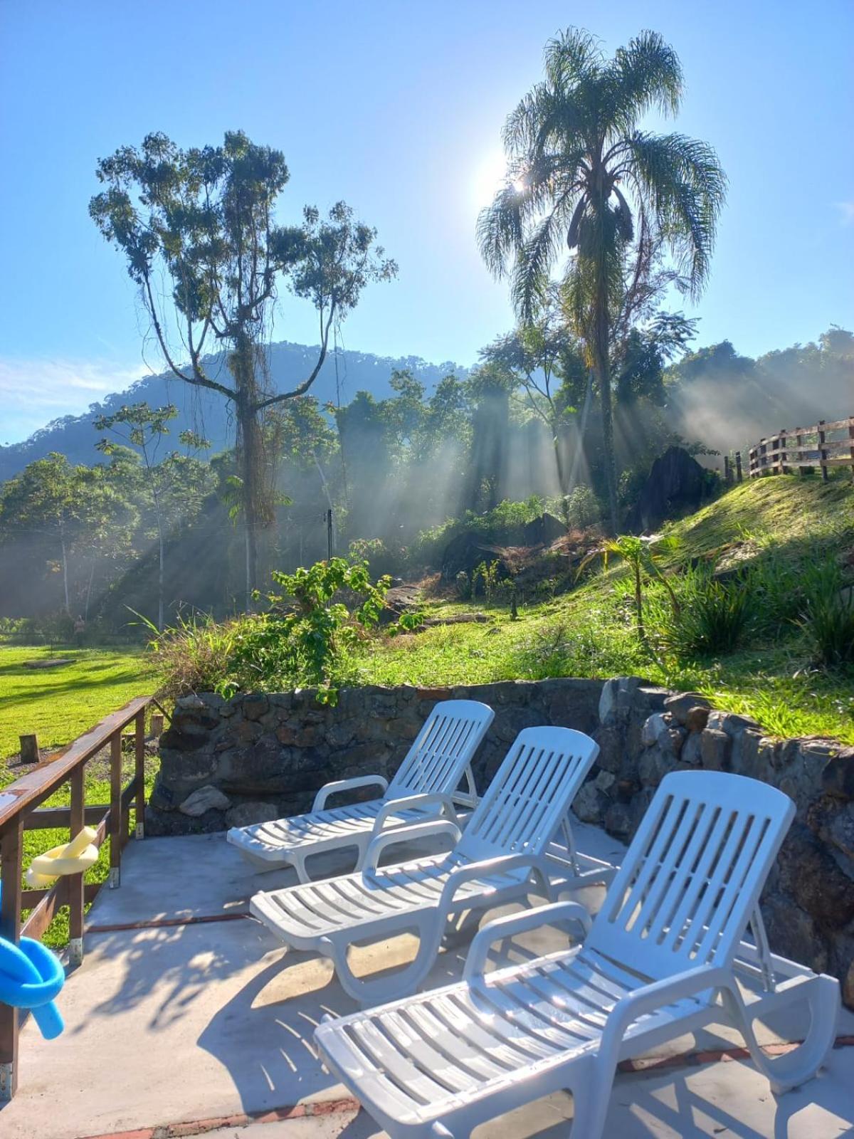 Hospedagem Rural Fazenda Sacramento Timbo  Ngoại thất bức ảnh