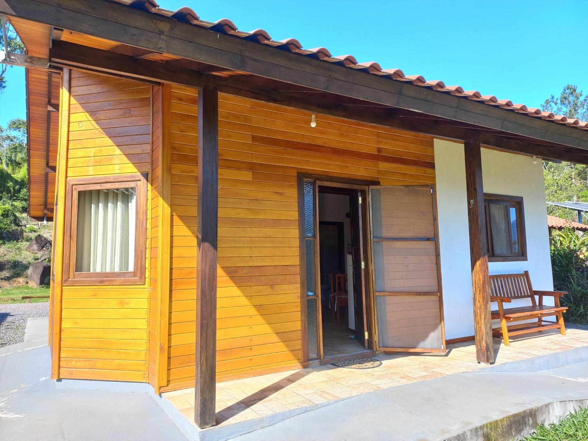 Hospedagem Rural Fazenda Sacramento Timbo  Ngoại thất bức ảnh