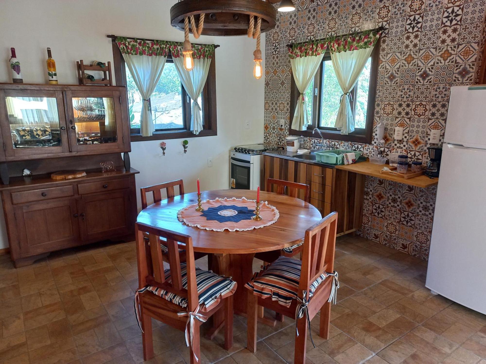 Hospedagem Rural Fazenda Sacramento Timbo  Ngoại thất bức ảnh