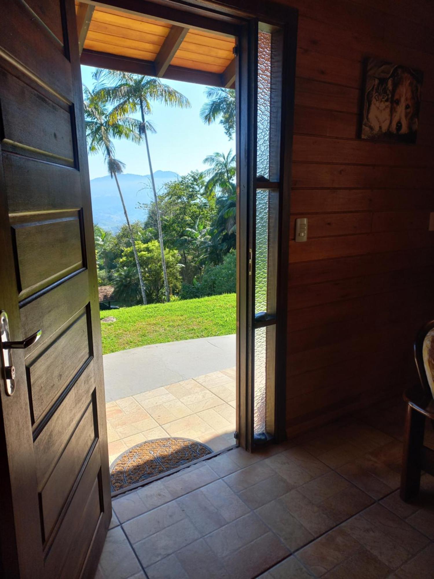 Hospedagem Rural Fazenda Sacramento Timbo  Ngoại thất bức ảnh