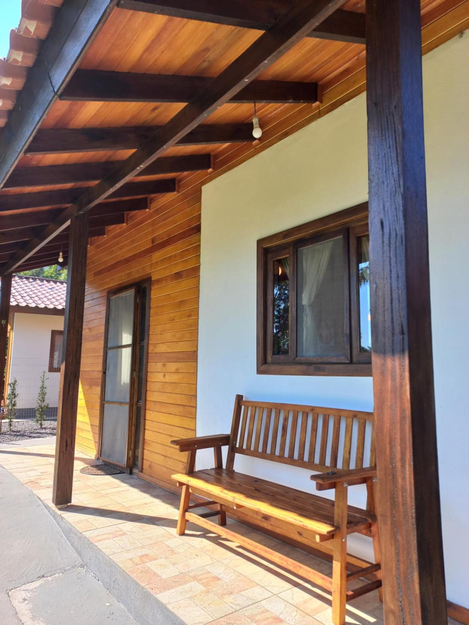 Hospedagem Rural Fazenda Sacramento Timbo  Ngoại thất bức ảnh