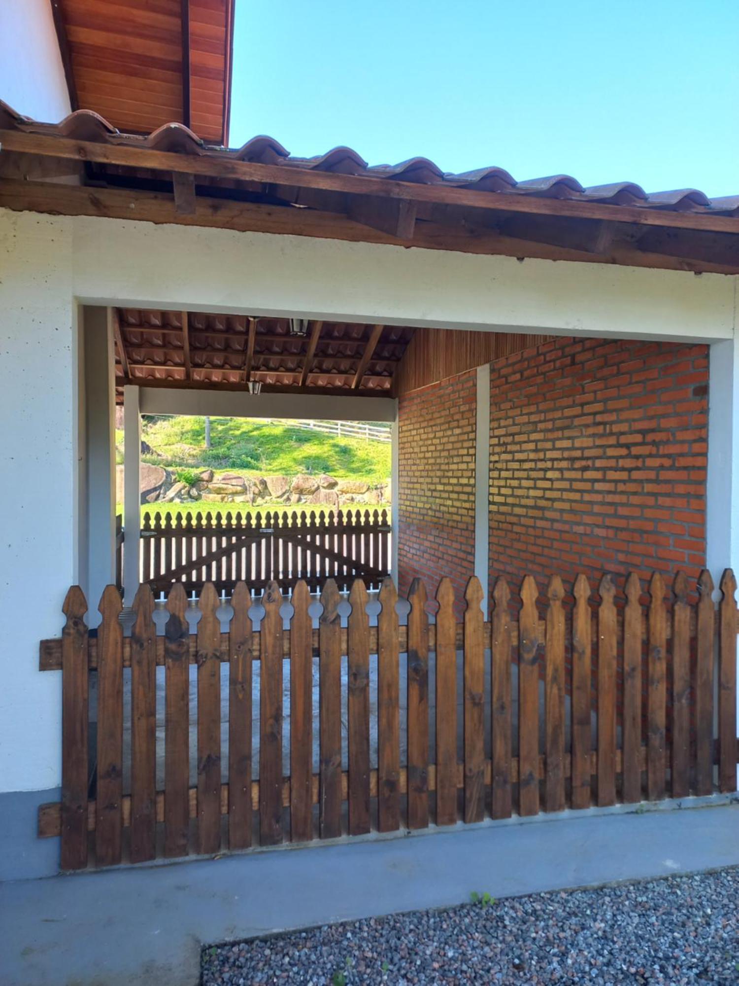 Hospedagem Rural Fazenda Sacramento Timbo  Ngoại thất bức ảnh