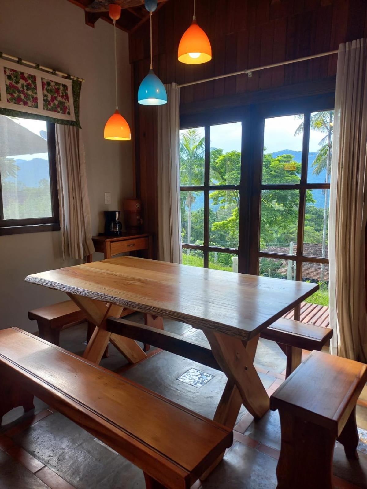 Hospedagem Rural Fazenda Sacramento Timbo  Ngoại thất bức ảnh