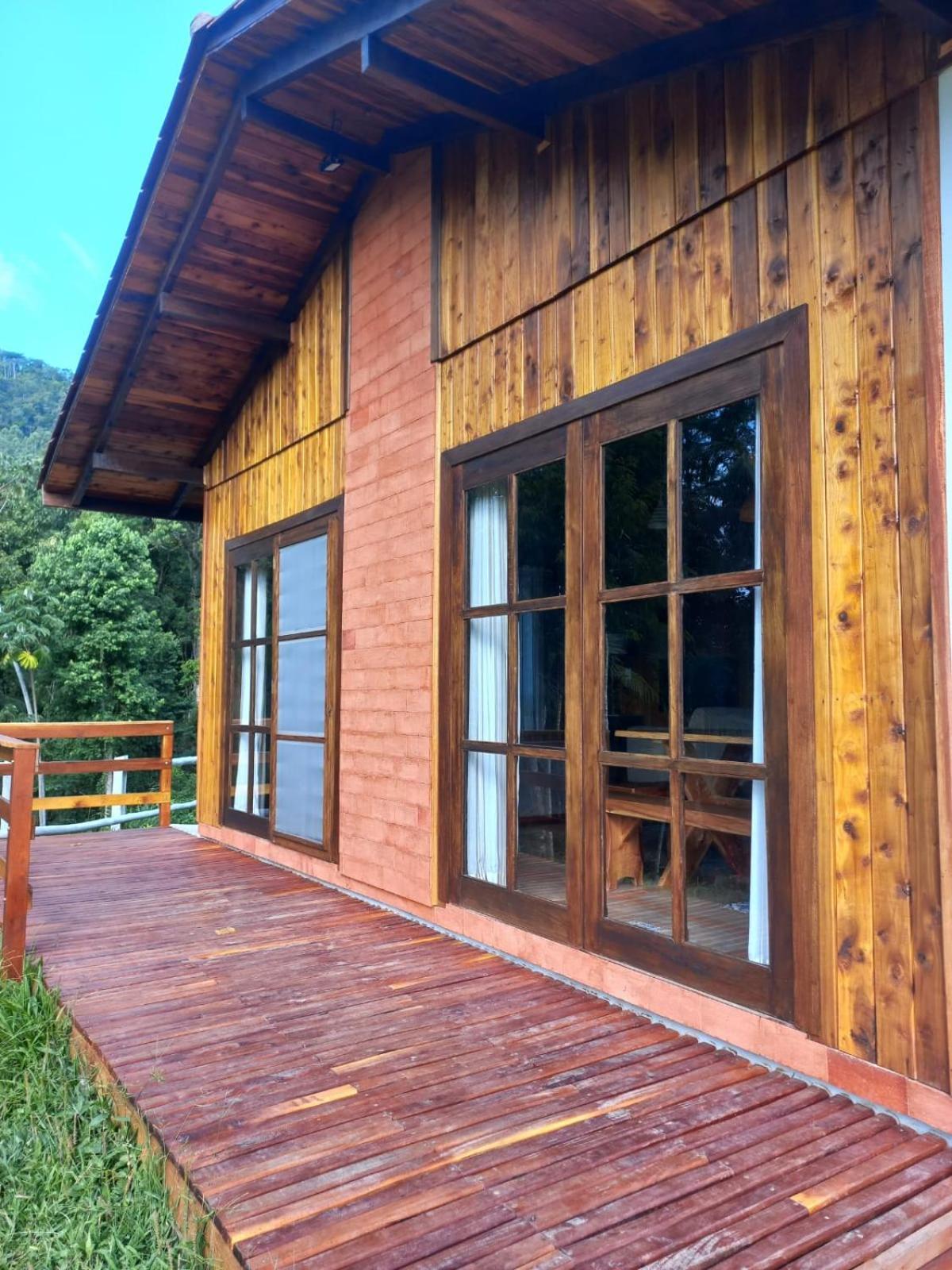 Hospedagem Rural Fazenda Sacramento Timbo  Ngoại thất bức ảnh