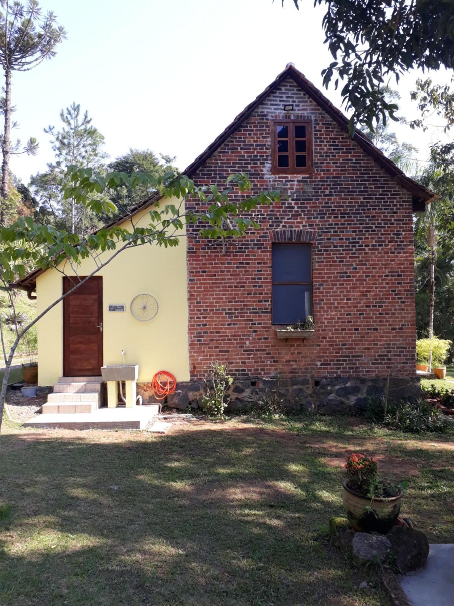 Hospedagem Rural Fazenda Sacramento Timbo  Phòng bức ảnh